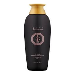 Daeng Gi Meo Ri - Ki Gold Premium Shampoo, 250 ml
